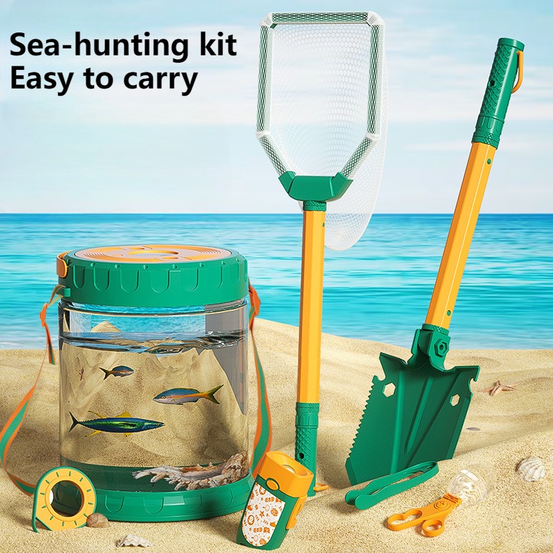 Running Gear For Kids - Catch The Sea Set Kids Toys