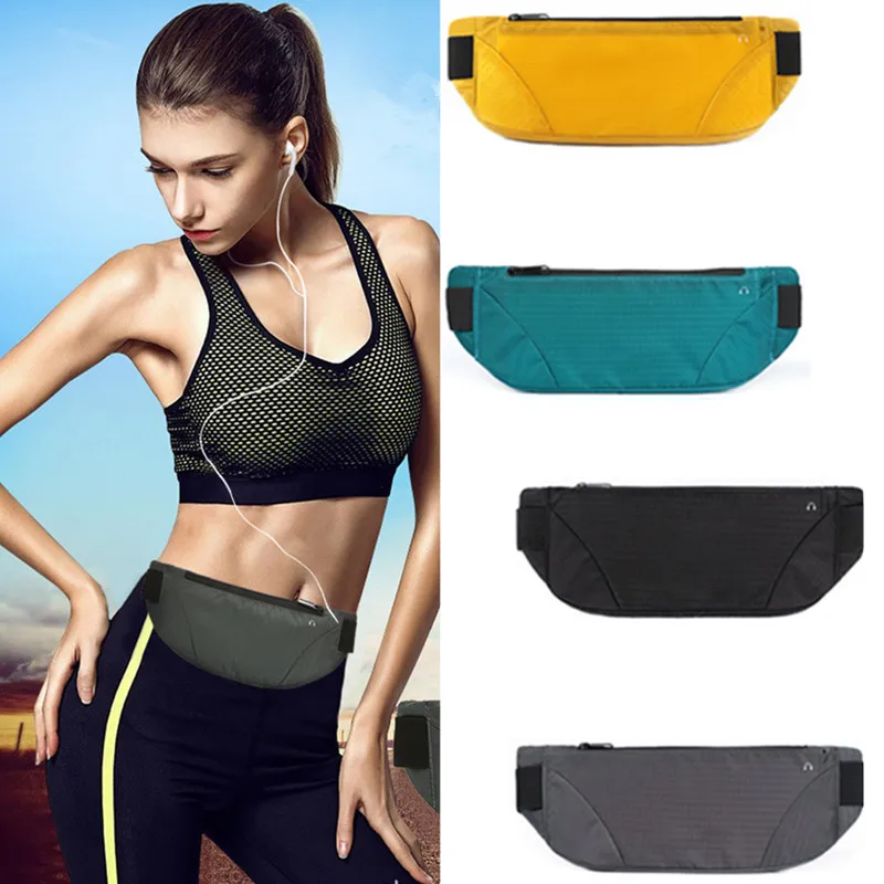 Running Gear Phone - 1PC Fanny Packs Women Men Running