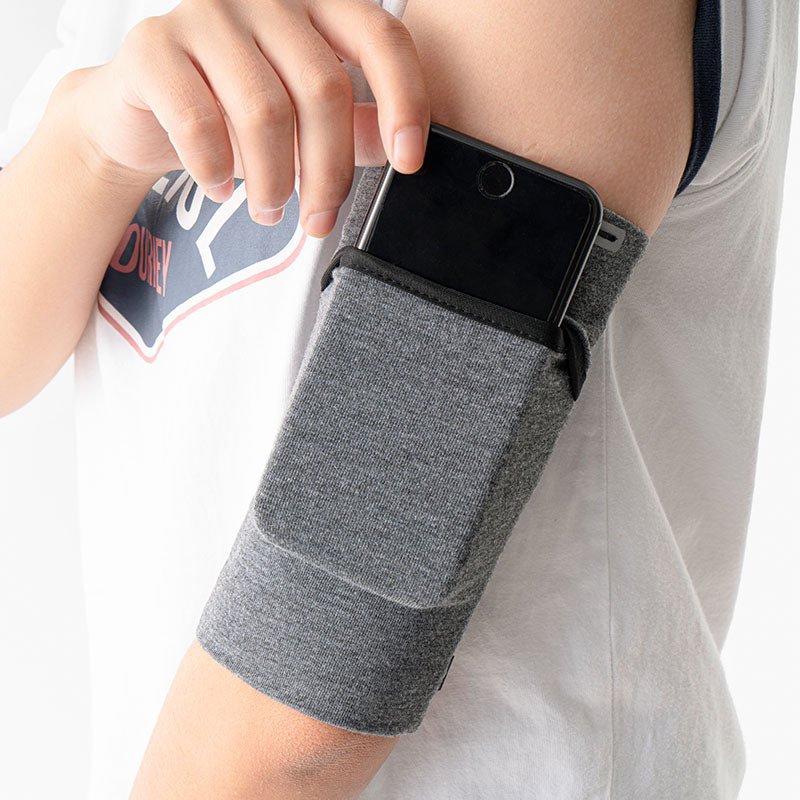Running Gear Phone - Running Mobile Phone Arm Bag Sport