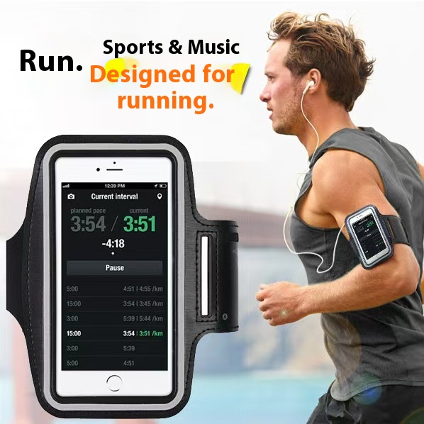 Running Gear Phone - New Running Sports Phone Case Arm