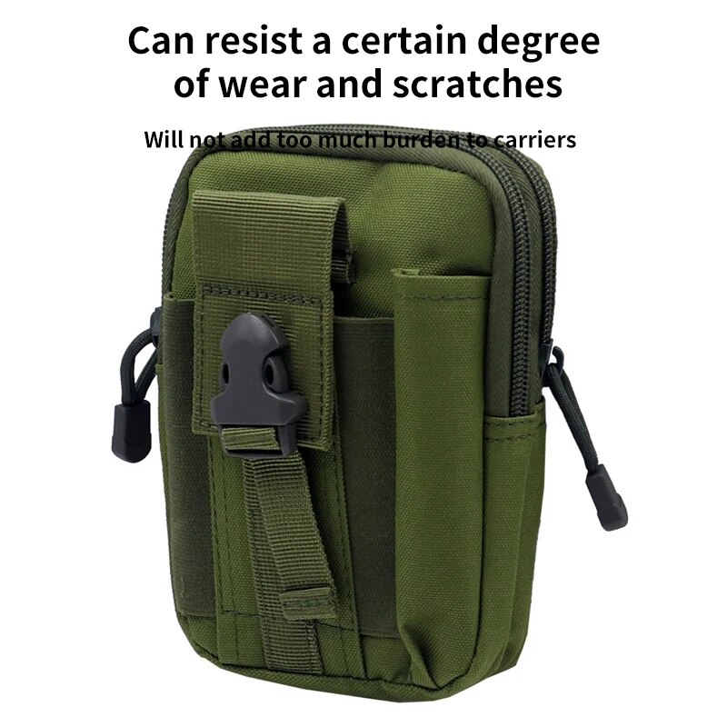 Running Gear Phone - Outdoor Sports Camping Tactical Wallet Male