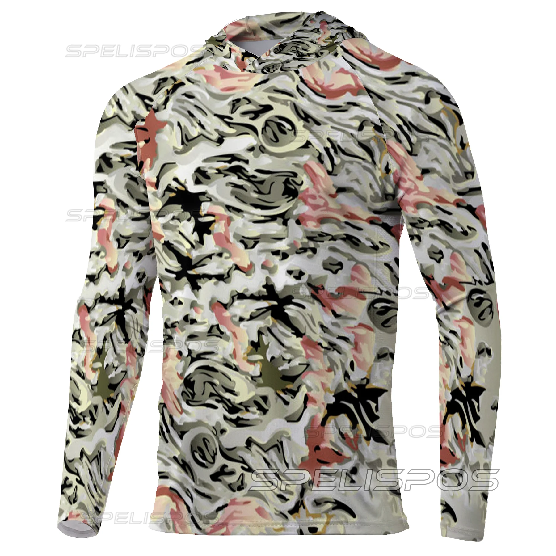 Hoodies Fishing Shirts UPF 50+ - Running Gear Yacht recension och pris