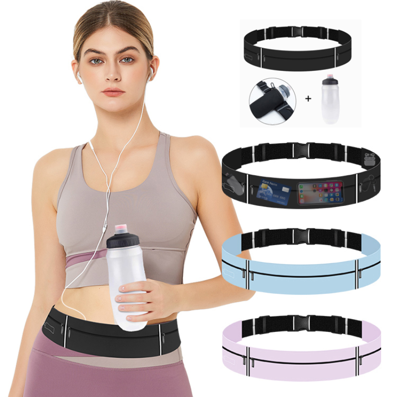 Women Running Belt Waist Bag w - Running Gear Phone recension och pris