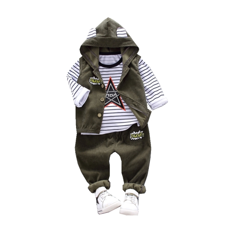 New Spring Autumn Baby Boys Cl - Running Gear For Kids recension och pris