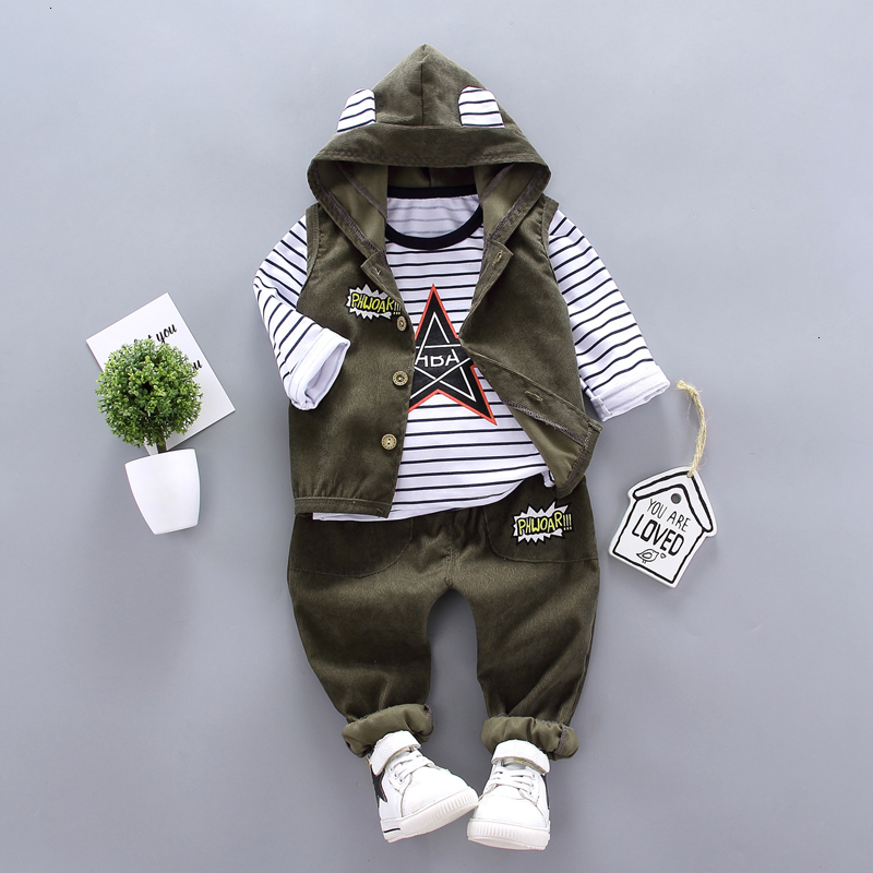 New Spring Autumn Baby Boys Cl - Running Gear For Kids recension och pris