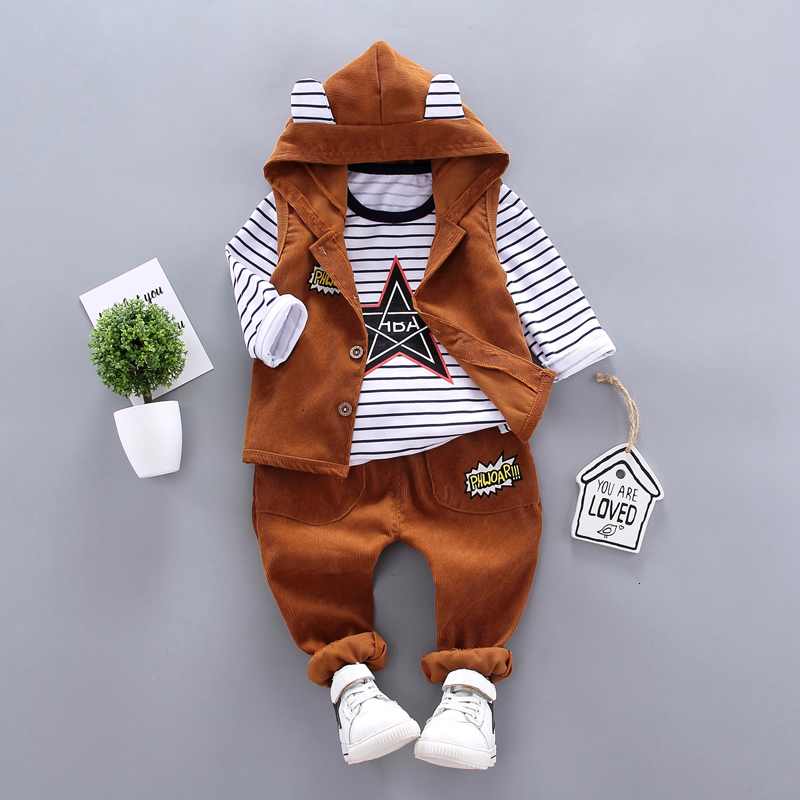 New Spring Autumn Baby Boys Cl - Running Gear For Kids recension och pris