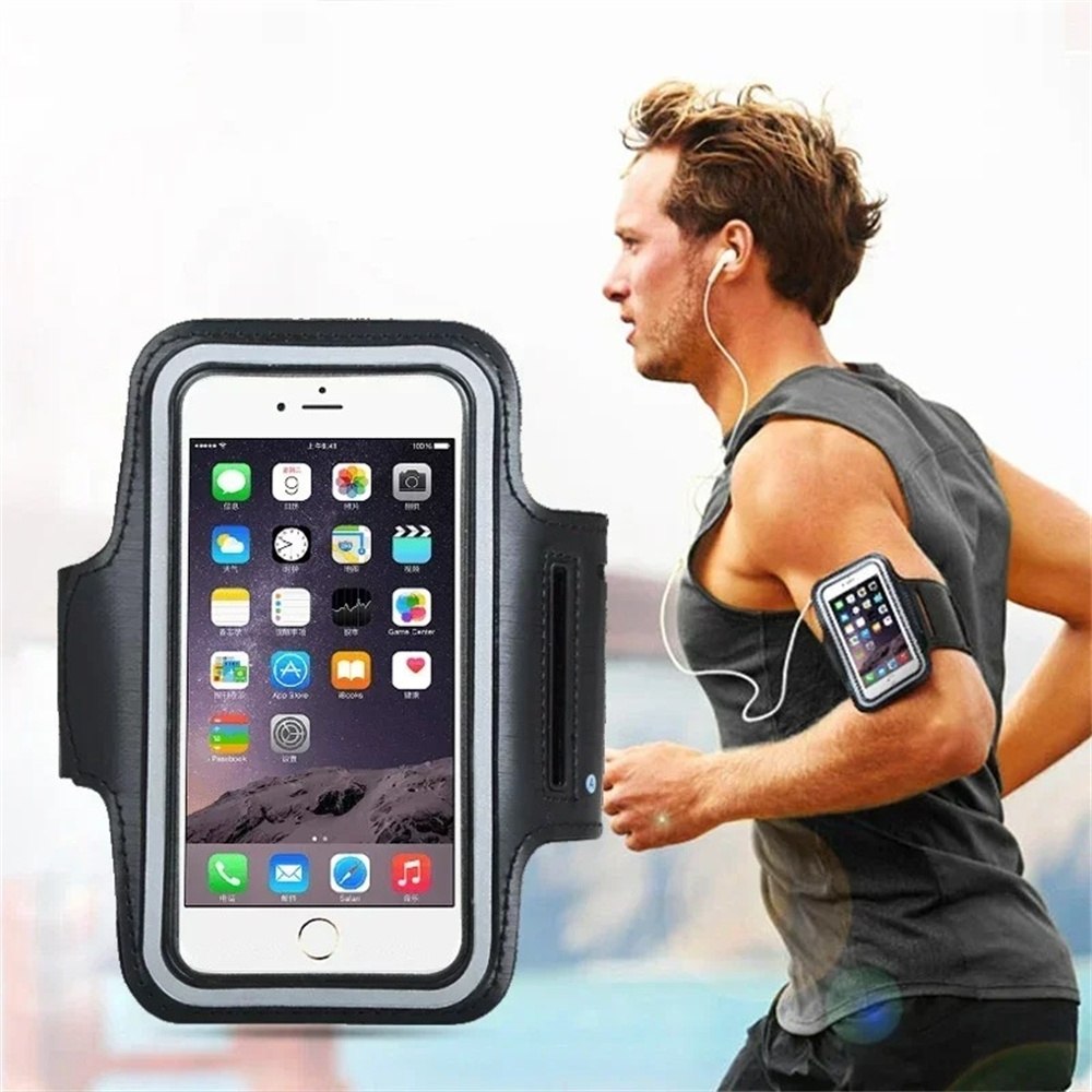New Outdoor Sports Gym Running - Running Gear Phone recension och pris