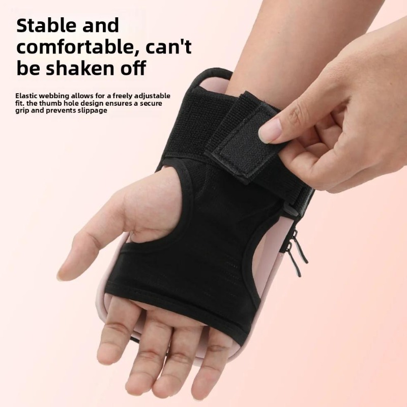 Unisex Sports Running Wrist Ba - Running Gear Phone recension och pris