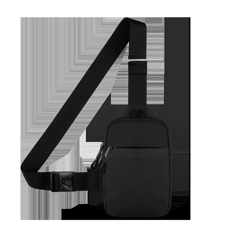 Casual Men Shoulder Chest Bag  - Running Gear Phone recension och pris