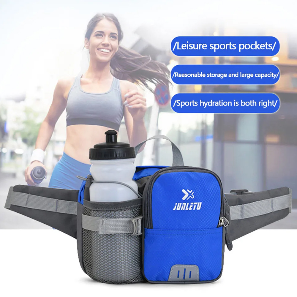 Fanny Pack Waist Bag for Women - Running Gear Phone recension och pris