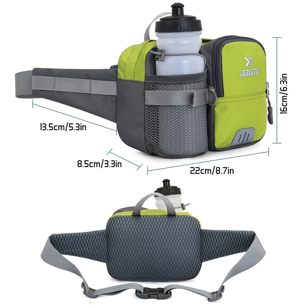Fanny Pack Waist Bag for Women - Running Gear Phone recension och pris