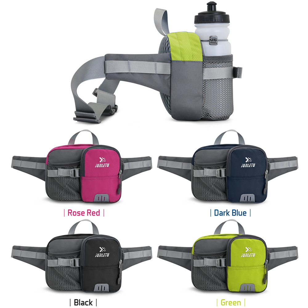 Fanny Pack Waist Bag for Women - Running Gear Phone recension och pris