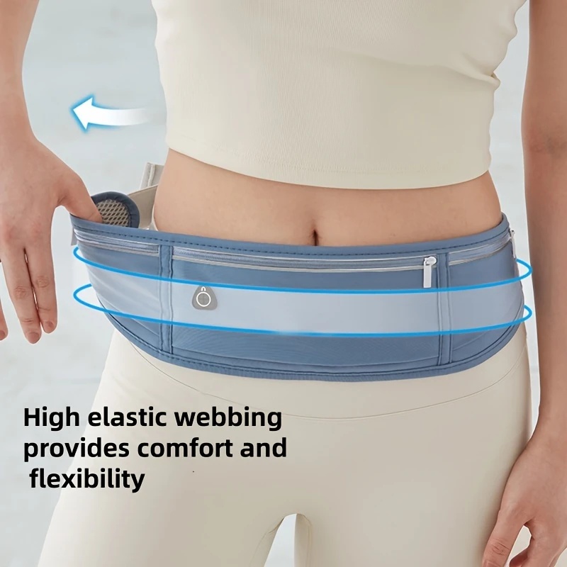 Waist Bag Men Women Outdoor Sp - Running Gear Phone recension och pris