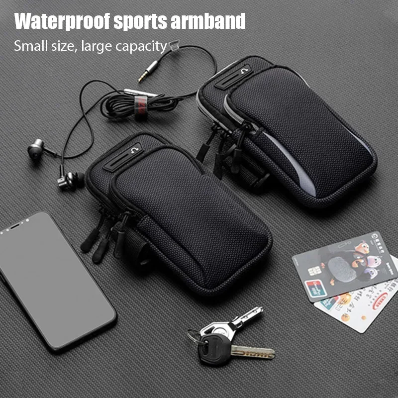 Universal Armband Sport Phone  - Running Gear Phone recension och pris