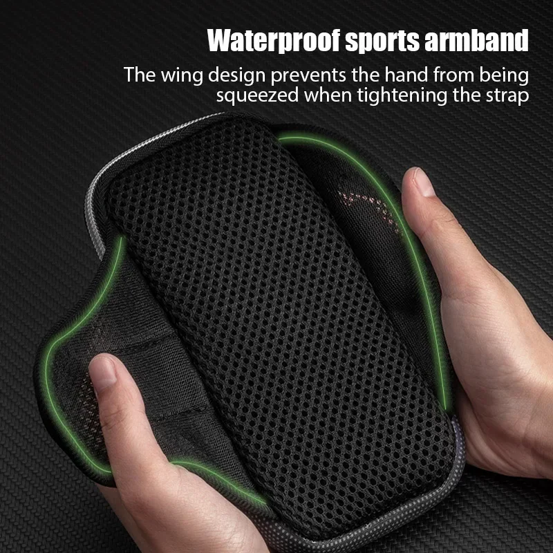 Universal Armband Sport Phone  - Running Gear Phone recension och pris