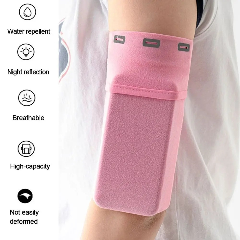 Mobile Phone Arm Bag Running P - Running Gear Phone recension och pris