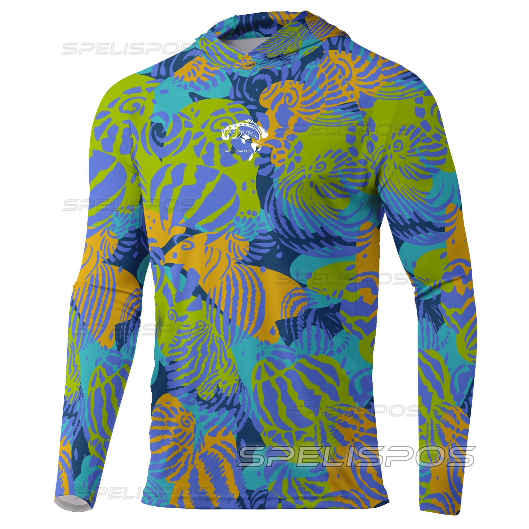 Hoodies Fishing Shirts UPF 50+ - Running Gear Yacht recension och pris