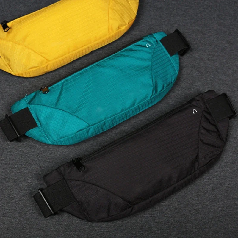 1PC Fanny Packs Women Men Runn - Running Gear Phone recension och pris