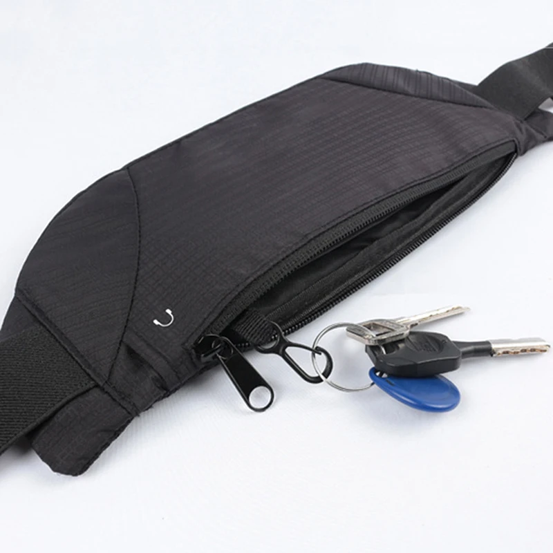 1PC Fanny Packs Women Men Runn - Running Gear Phone recension och pris