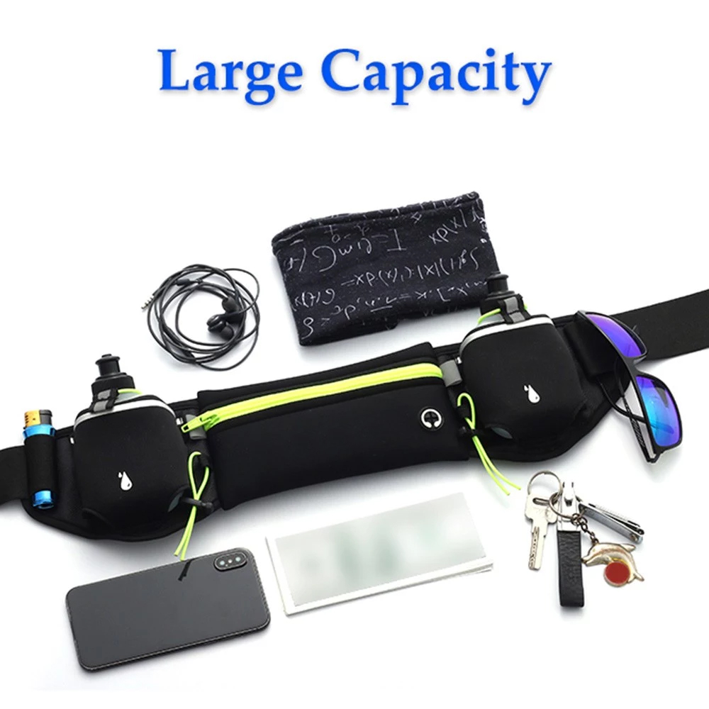 1PCS Running Belt with Water B - Running Gear Phone recension och pris