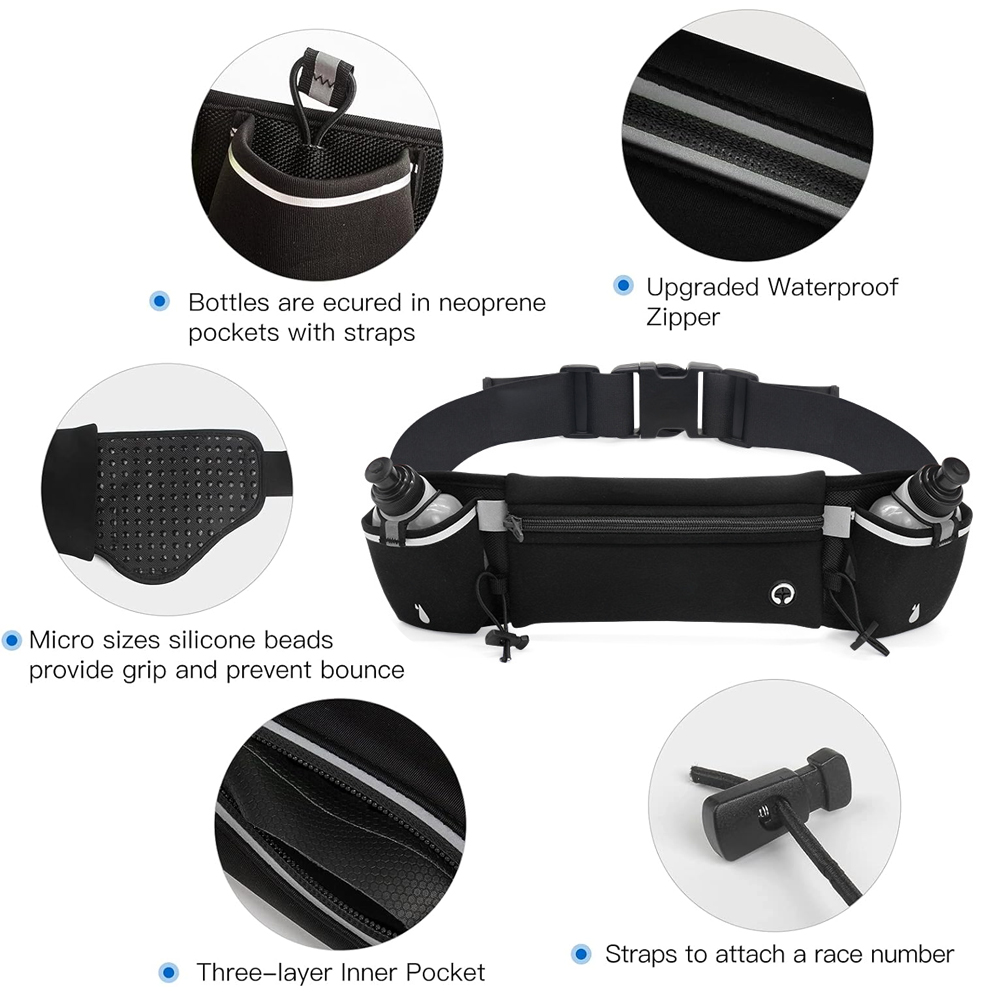1PCS Running Belt with Water B - Running Gear Phone recension och pris