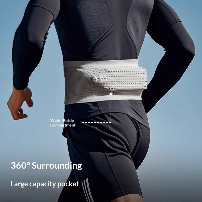 Unisex Running Waist Bag Elast - Running Gear Phone recension och pris