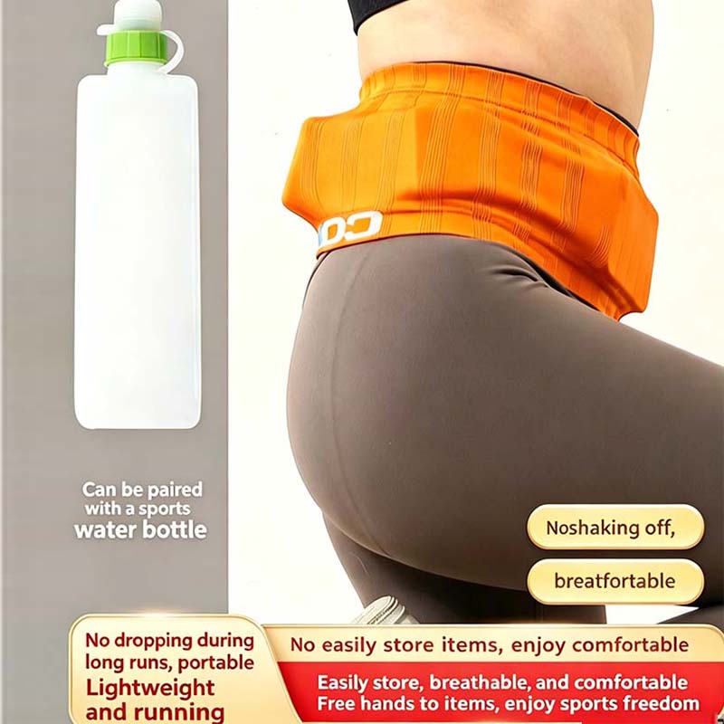 Running Waistband Invisible An - Running Gear Phone recension och pris