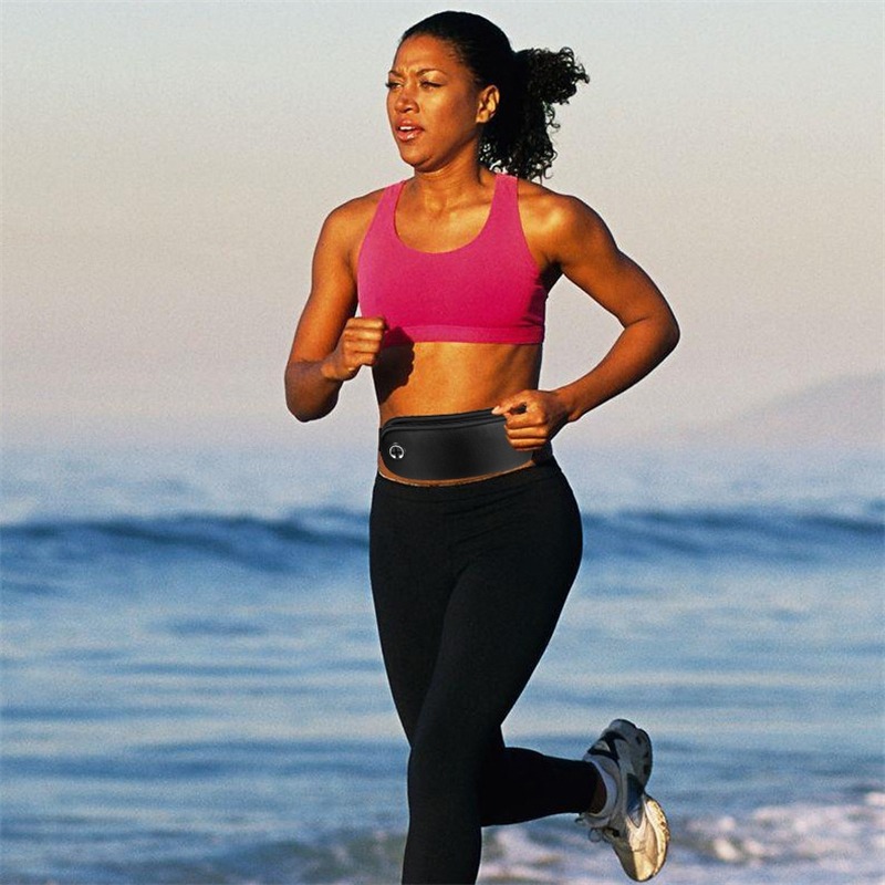 Sports Fanny Pack Women Belt B - Running Gear Phone recension och pris