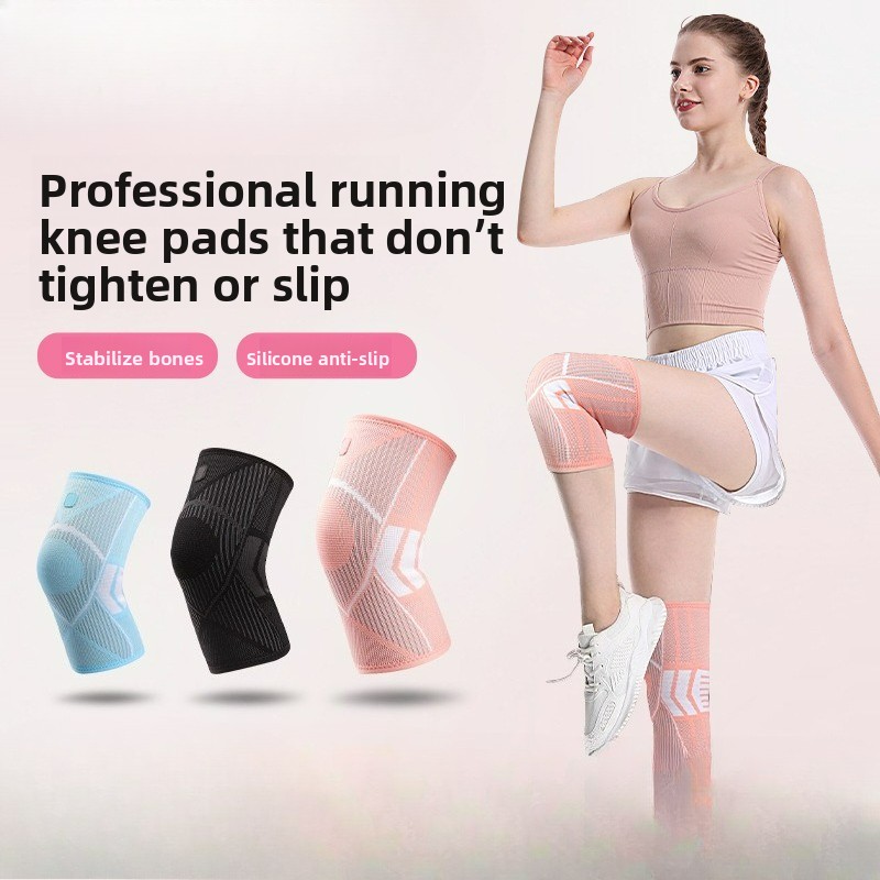 Sports Knee Pads Men Women Run - Running Gear Gifts For Women recension och pris