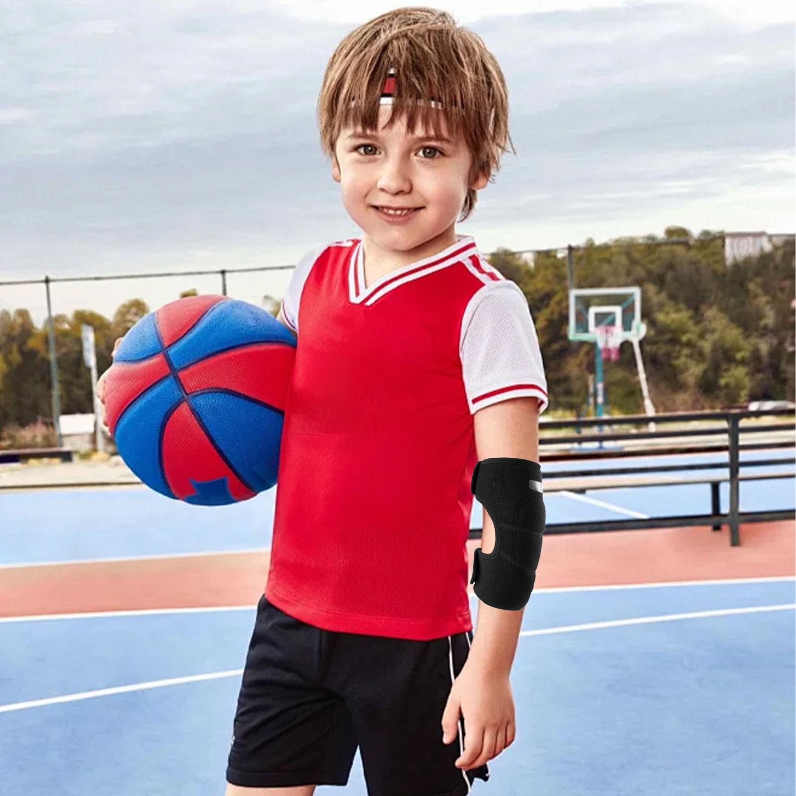 Elbow Pads For Kids Breathable - Running Gear For Kids recension och pris