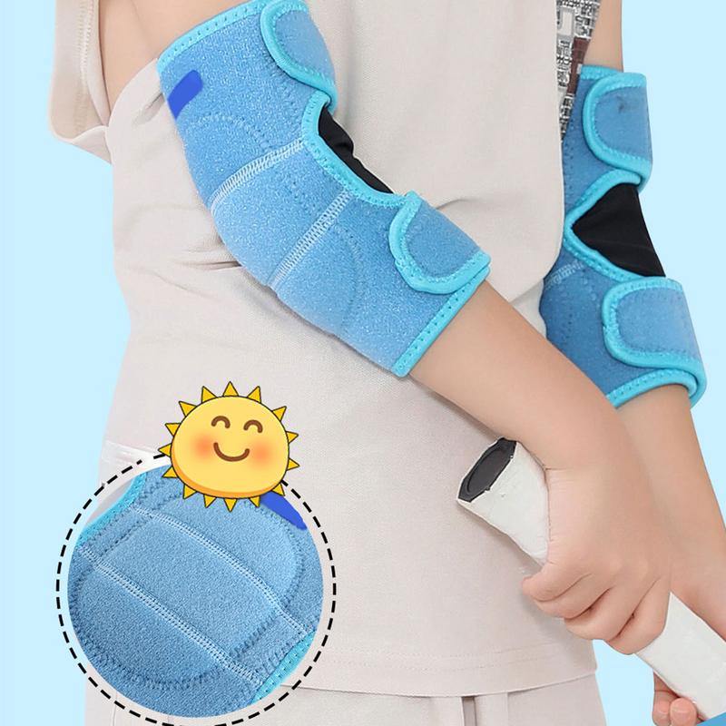 Elbow Pads For Kids Breathable - Running Gear For Kids recension och pris