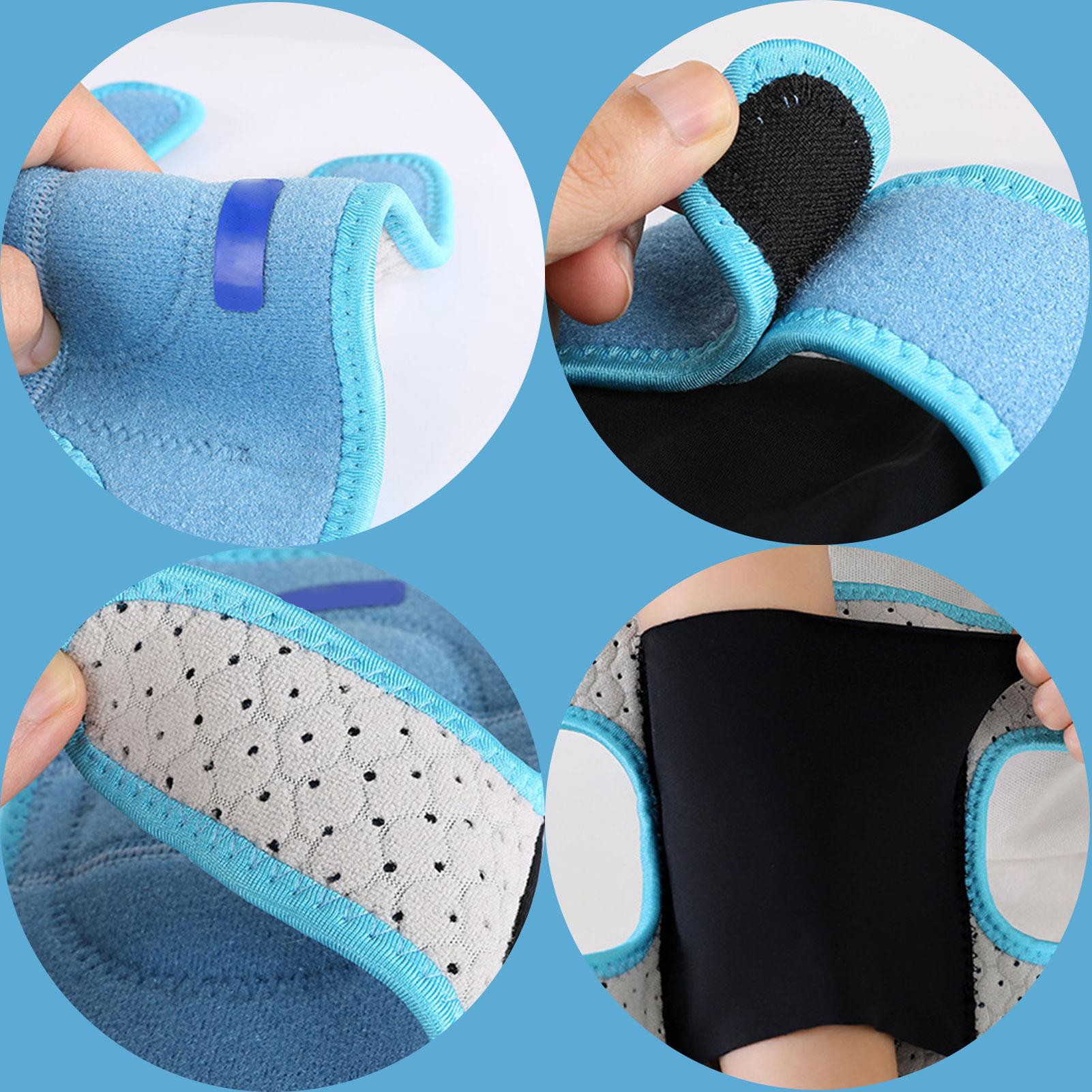Elbow Pads For Kids Breathable - Running Gear For Kids recension och pris