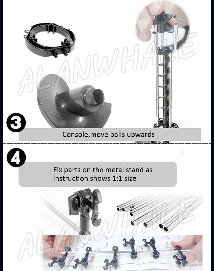 560cm Rail Marble Run Gear Dri - Running Gear For Kids recension och pris