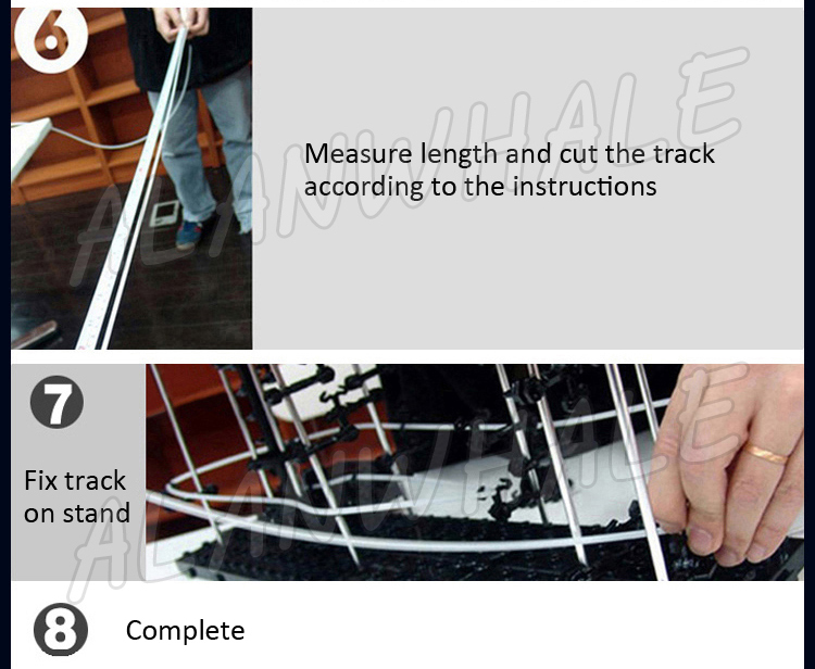 560cm Rail Marble Run Gear Dri - Running Gear For Kids recension och pris