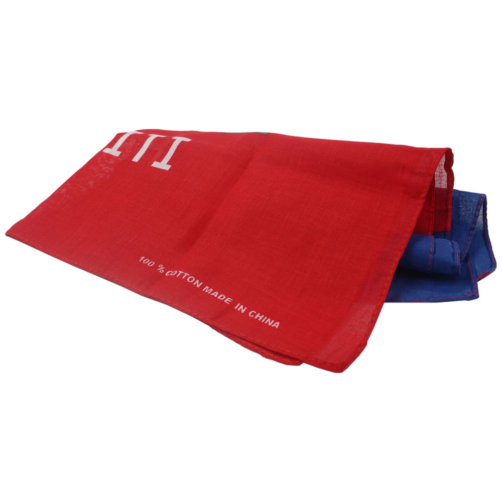 Haiti Flag Bandana 100% Cotton - Running Gear Gifts For Women recension och pris