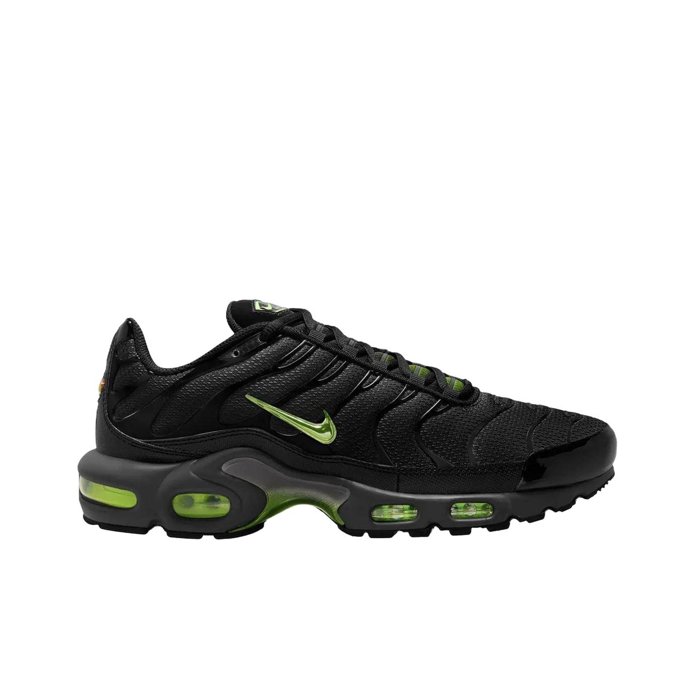 Nike Air Max Plus Running Shoe - Running Gear Nike recension och pris