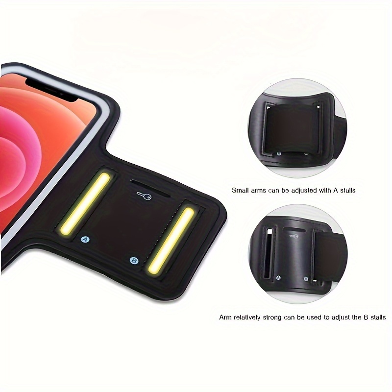 7 Inch Universal Sport Armband - Running Gear Phone recension och pris