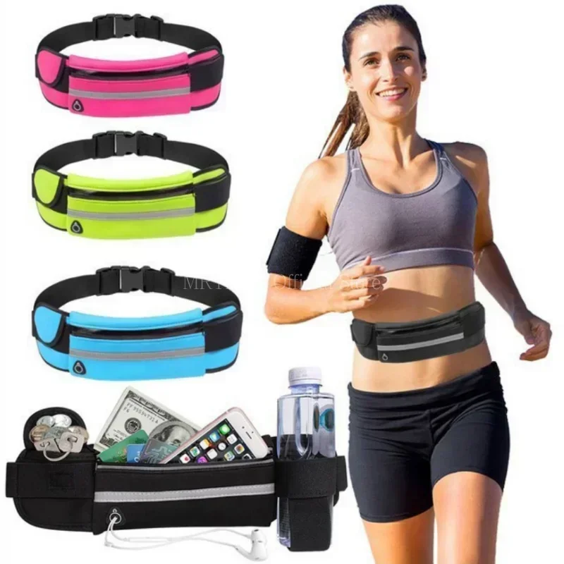 1pc Running Bag Women Waist ba - Running Gear Phone recension och pris